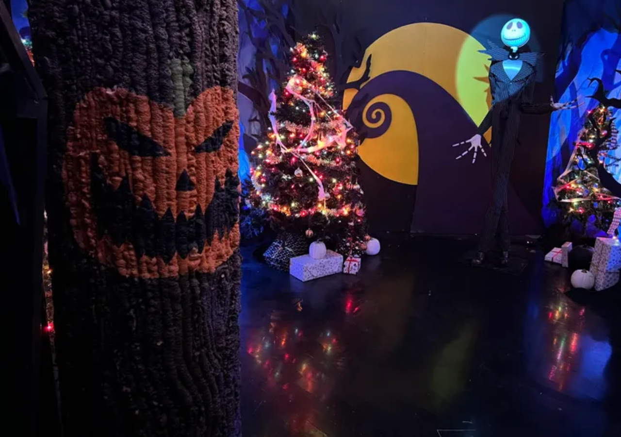 Halloween House Town